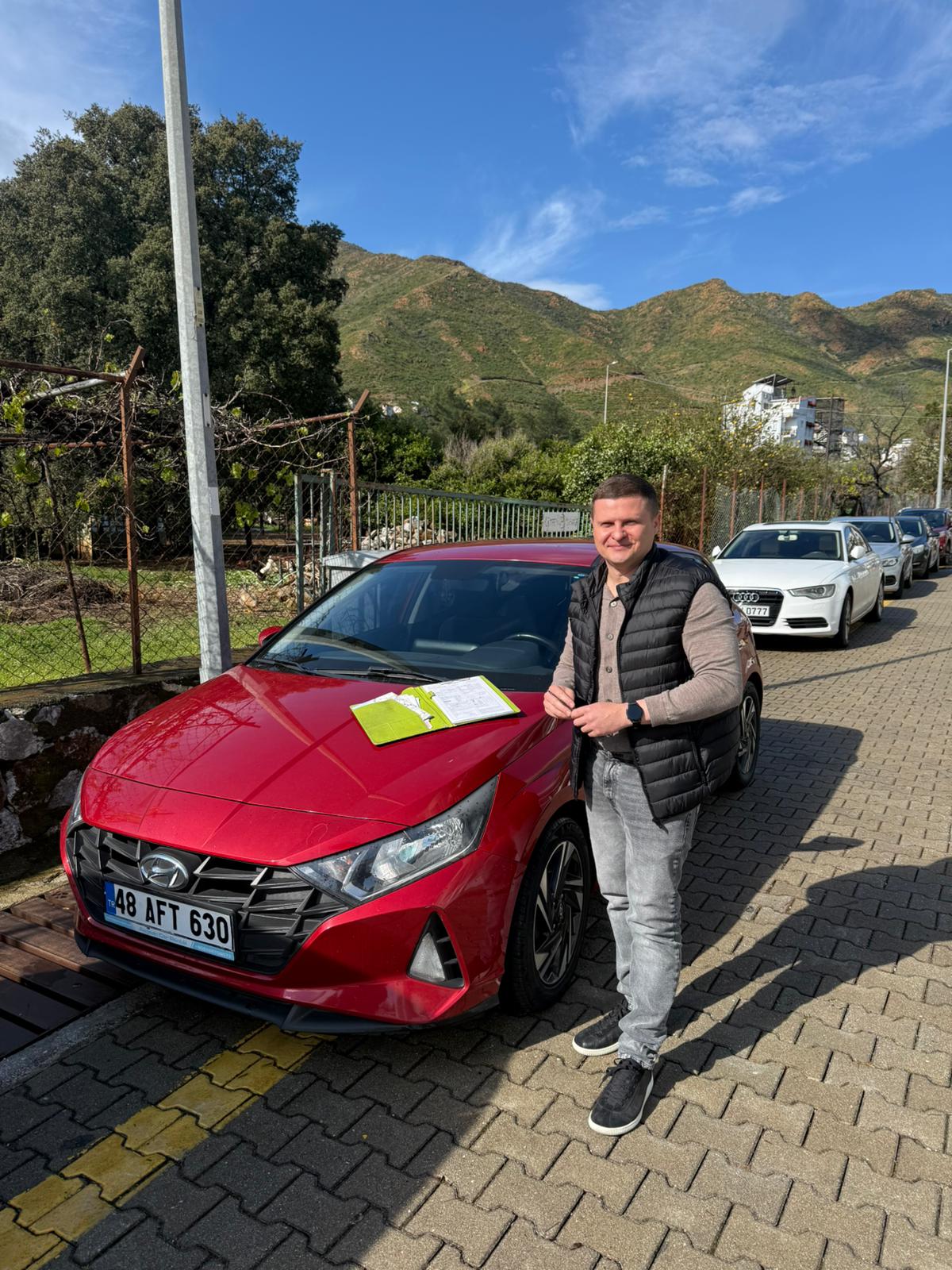 Marmaris Rent A Car car hire marmaris